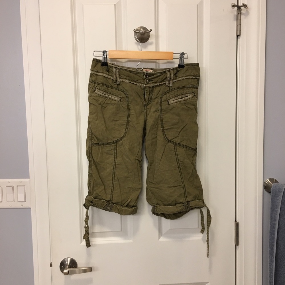 Free People Long Shorts / Pants Size 6